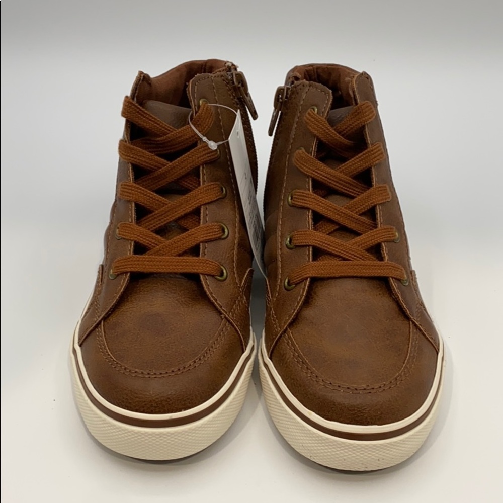 CAT & JACK FLORIÁN CASUAL MID TOP SNEAKERS - Picture 2 of 10